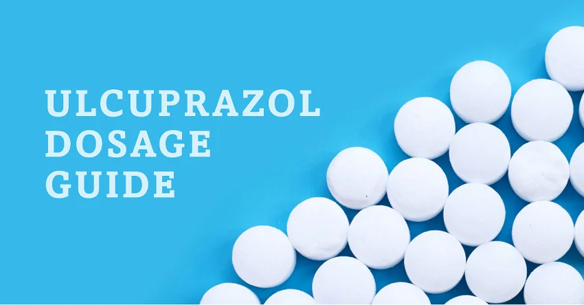 Ulcuprazol