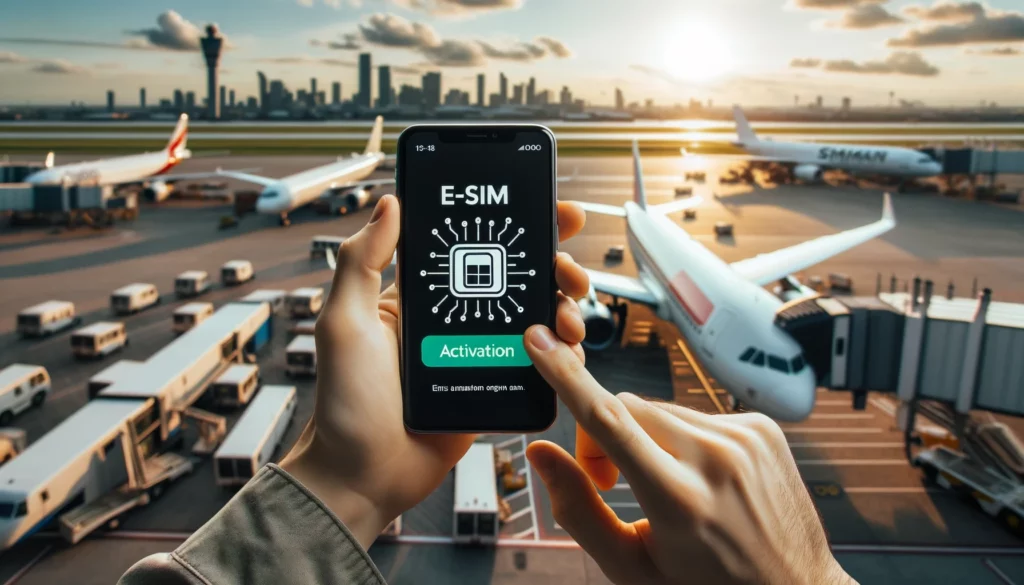 How E-SIM is Transforming Tourism