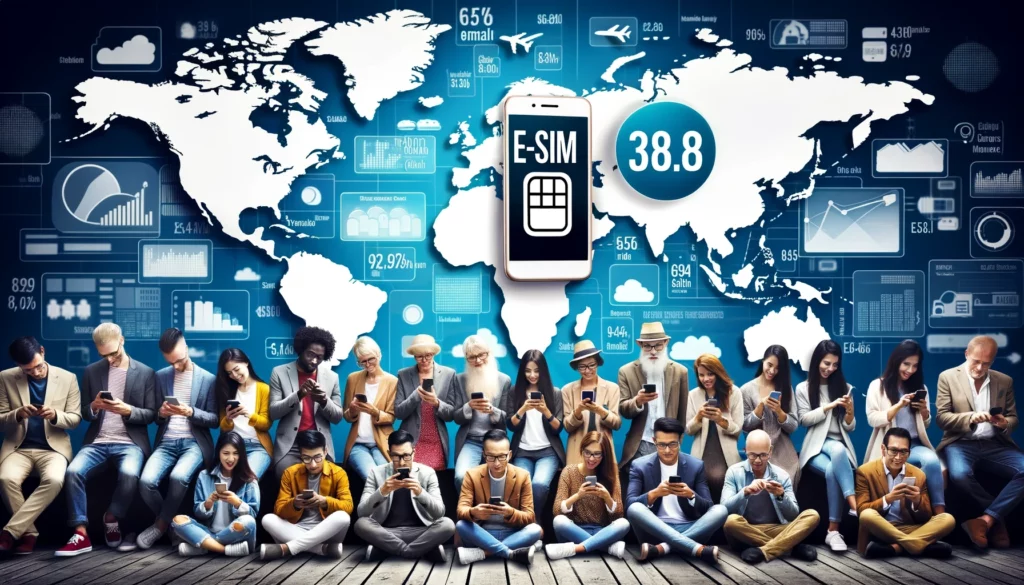 How E-SIM is Transforming Tourism