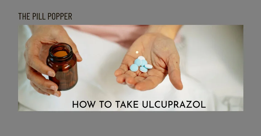 Ulcuprazol