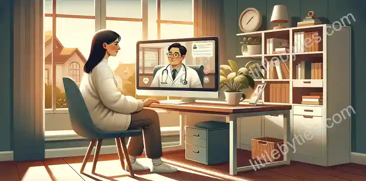 connect to doctor online